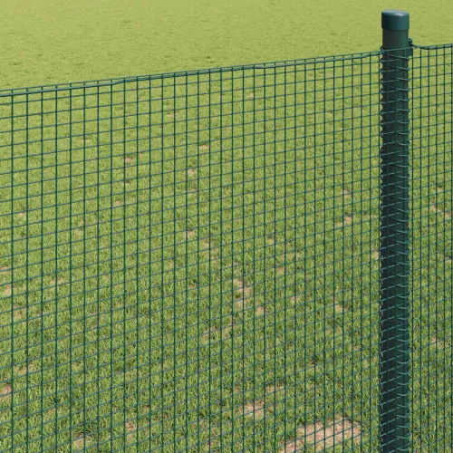 Zavarena žičana ograda 2500 x 160 cm Zelena - Zelena 12 x 12 mm 25 x 1,6 m Cijena