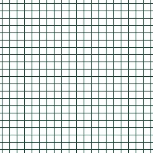 Zavarena žičana ograda 2500 x 160 cm Zelena - Zelena 12 x 12 mm 25 x 1,6 m Cijena