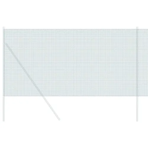 Zavarena žičana ograda 5000 x 140 cm Zelena - Zelena 16 x 16 mm 50 x 1,4 m Cijena