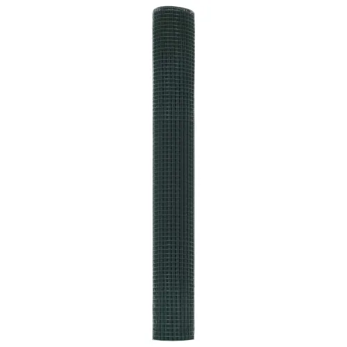 Zavarena žičana ograda 5000 x 140 cm Zelena - Zelena 19 x 19 mm 50 x 1,4 m Cijena