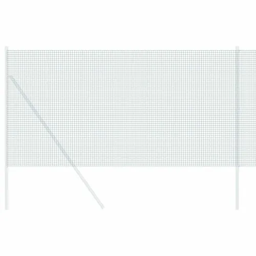 Zavarena žičana ograda 5000 x 140 cm Zelena - Zelena 25 x 25 mm 50 x 1,4 m Cijena