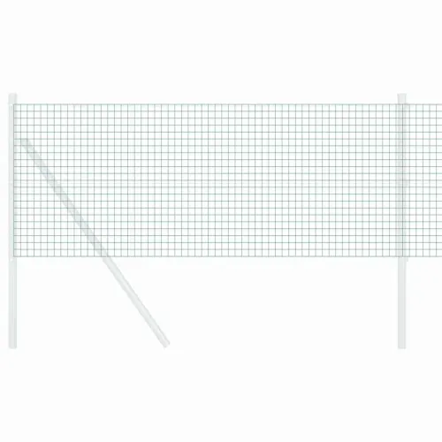 Zavarena žičana ograda 10000 x 50 cm Zelena - Zelena 25 x 25 mm 100 x 0,5 m Cijena