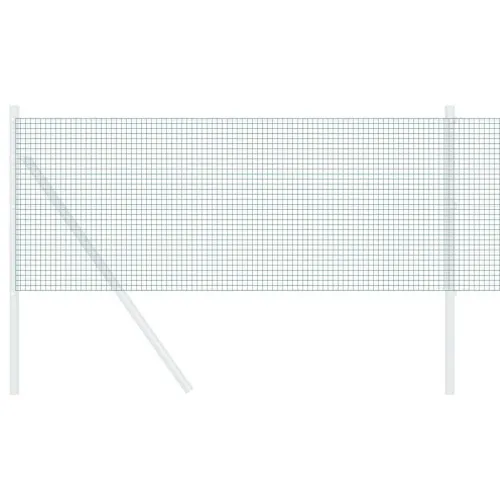 Zavarena žičana ograda 10000 x 80 cm Zelena - Zelena 16 x 16 mm 100 x 0,8 m Cijena