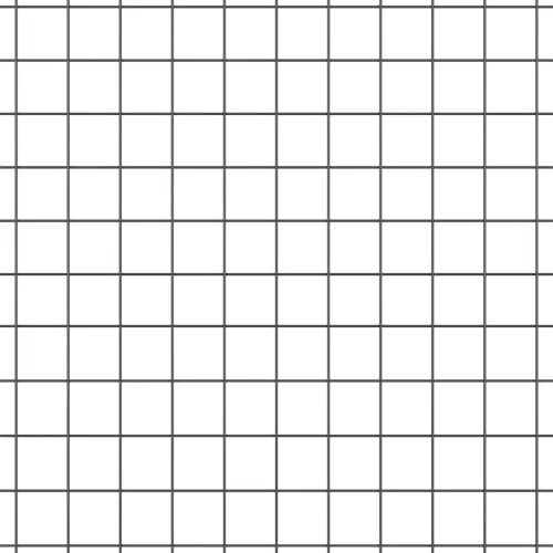 Zavarena žičana ograda 2500 x 140 cm Siva - Siva 25 x 25 mm 25 x 1,4 m Cijena