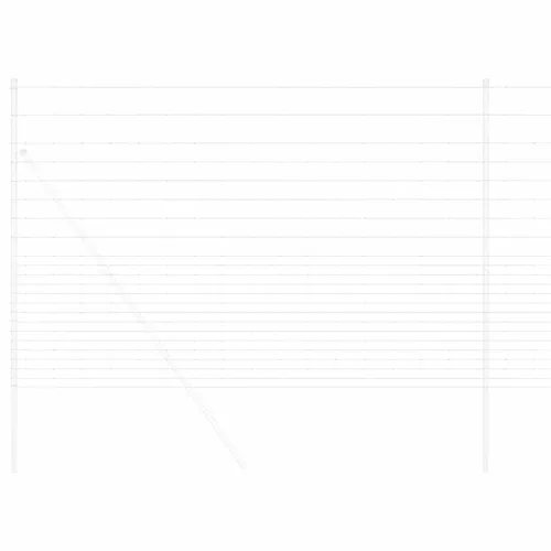 Divlja ograda 1000 x 150 x 0.18 cm Željezo Vruće pocinčano Cijena