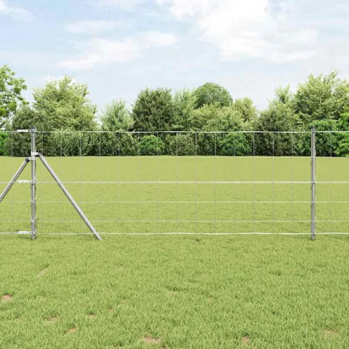 Ograda za pašnjake Srebrno - 50 x 0,8 m 15 x 20/15/10 cm Cijena