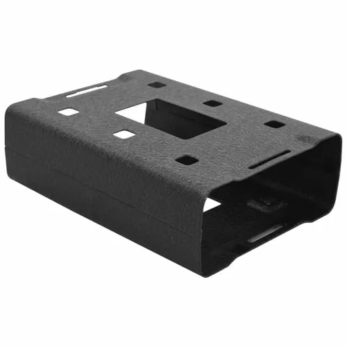 Auto sef s zaključavanjem Crna 22 x 16 x 7 cm Čelik Cijena