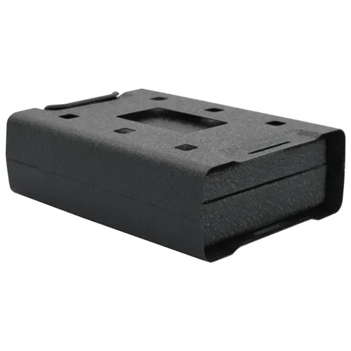 Auto sef s zaključavanjem Crna 22 x 16 x 7 cm Čelik Cijena