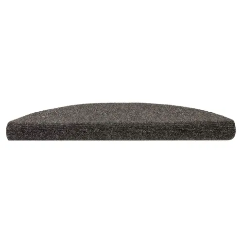 Prostirke za stepenice, samoljepljive, 20 kom 56x17x3 cm, antracit, poluokrugle - Antracit 56 x 17 x 3 cm 20 Cijena