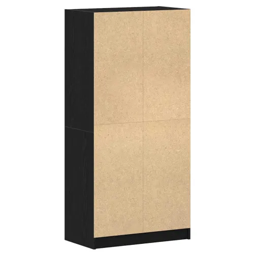 Kuhinjski ormarić Crni hrast 68 x 37 x 142 cm - Crni hrast 68 cm Cijena