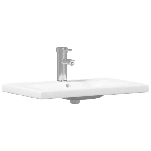 Kupaonski ormarić za sudoper 2 kom. Staro drvo - Staro drvo 60 x 38,5 x 48 cm Sa slavinom Cijena