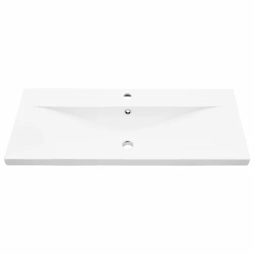 Kupaonski ormarić za sudoper 3 kom. Crni hrast - Crni hrast 90 x 38,5 x 48 cm bez slavine Cijena