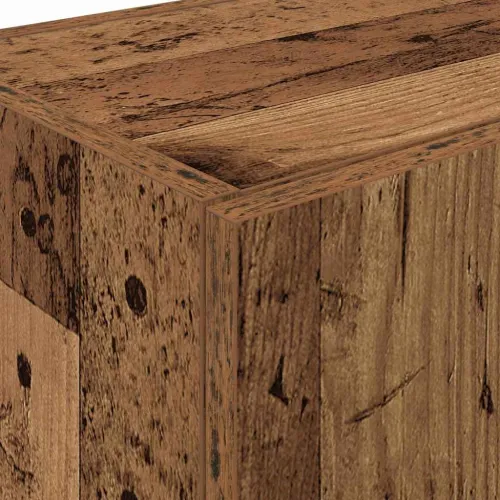 Kuhinjski bufet Staro drvo 60 x 50 x 180 cm - Staro drvo 60 cm Cijena