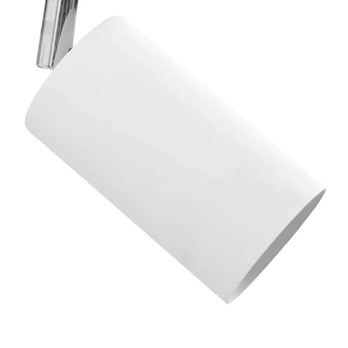 Stropni reflektor s reflektorima Bijela 6 x 6 x 16 cm Metal - Bijela 1 Cijena