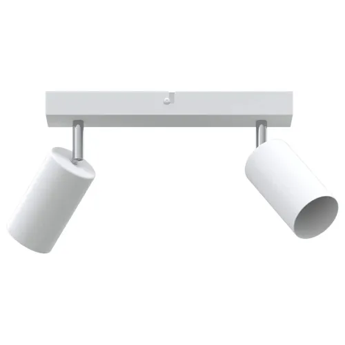 Stropni reflektor s reflektorima Bijela 26 x 6 x 16 cm Metal - Bijela 2 Cijena