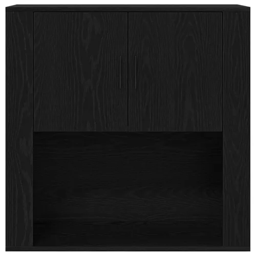 Crni hrast 80 x 33 x 150 cm - Crni hrast Cijena