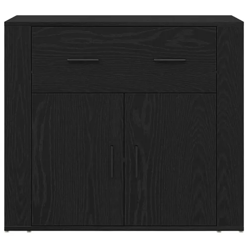 Crni hrast 80 x 33 x 150 cm - Crni hrast Cijena