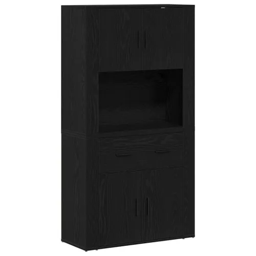 Crni hrast 80 x 33 x 150 cm - Crni hrast Cijena