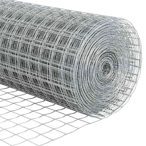 Euro ograda 1 x 10 m Željezo prekriveno PVC-om - Pocinčani čelik 10 x 1 m 50 x 50 mm Cijena