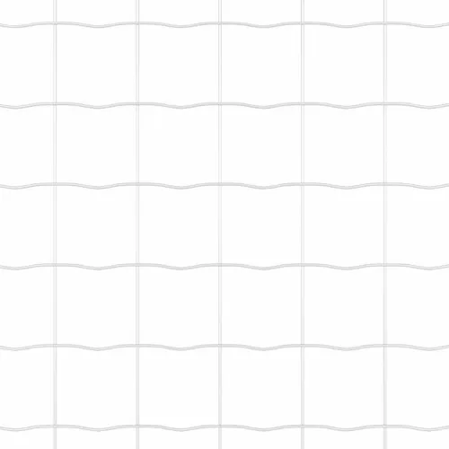 Euro ograda 1,4 x 10 m Željezo prekriveno PVC-om - Pocinčani čelik 10 x 1,4 m 50 x 50 mm Cijena