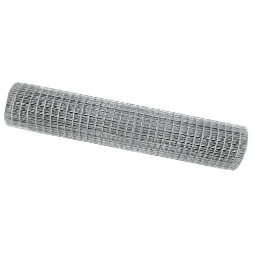 Euro ograda 1,4 x 10 m Željezo prekriveno PVC-om - Pocinčani čelik 10 x 1,4 m 50 x 50 mm Cijena