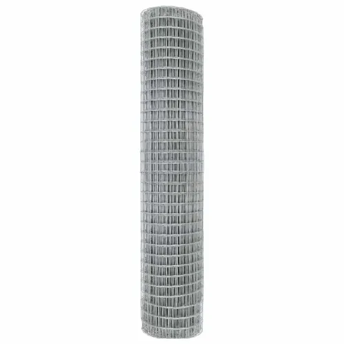 Euro ograda 1,5 x 10 m Željezo prekriveno PVC-om - Pocinčani čelik 10 x 1,5 m 50 x 50 mm Cijena