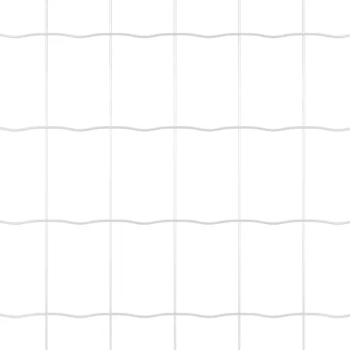 Euro ograda 0,8 x 10 m Željezo prekriveno PVC-om - Pocinčani čelik 10 x 0,8 m 50 x 75 mm Cijena