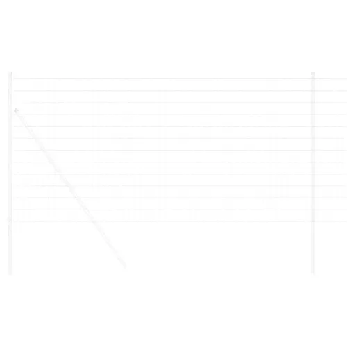 Euro ograda 1 x 10 m Željezo prekriveno PVC-om - Pocinčani čelik 10 x 1 m 50 x 100 mm Cijena