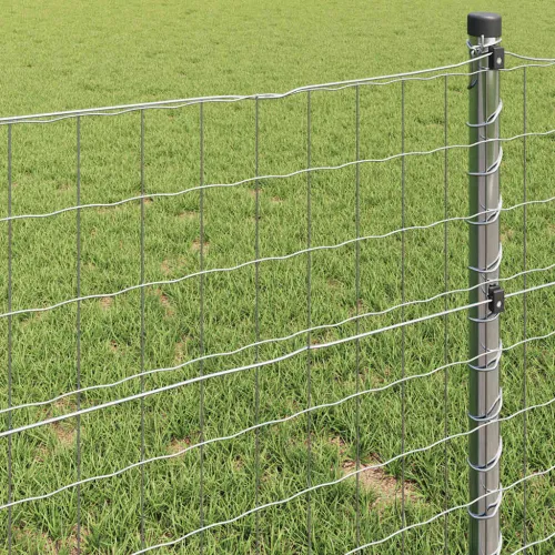 Euro ograda 0,4 x 50 m Željezo prekriveno PVC-om - Pocinčani čelik 50 x 0,4 m 50 x 75 mm Cijena