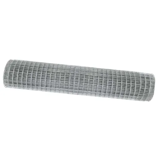 Euro ograda 1,5 x 10 m Željezo prekriveno PVC-om - Pocinčani čelik 10 x 1,5 m 77 x 64 mm Cijena