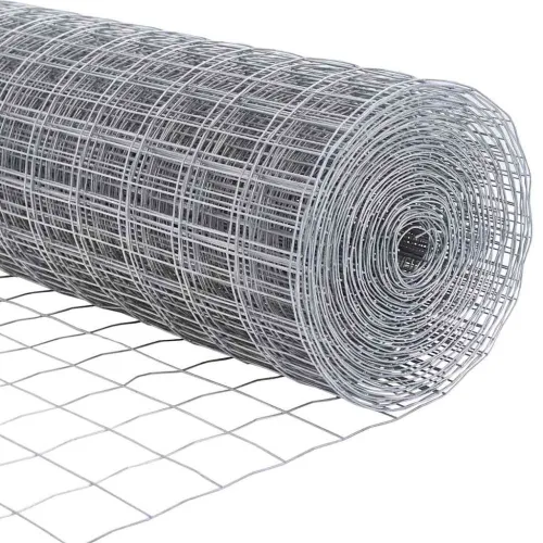 Euro ograda 0,6 x 50 m Željezo prekriveno PVC-om - Pocinčani čelik 50 x 0,6 m 77 x 64 mm Cijena