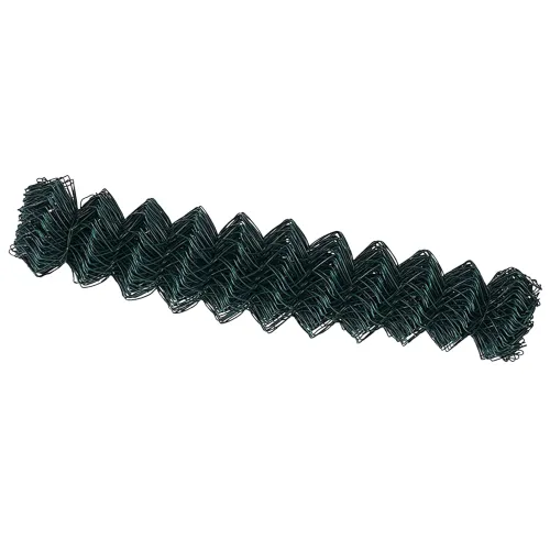 Ograda od lančane veze 25 x 1,4 m Čelik Zelena - Zelena 25 x 1,4 m 60 x 60 mm Cijena