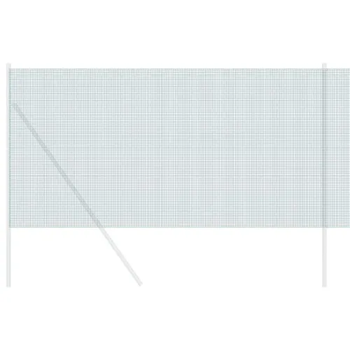 Zavarena žičana ograda 10000 x 40 cm Zelena - Zelena 12 x 12 mm 100 x 0,4 m Cijena
