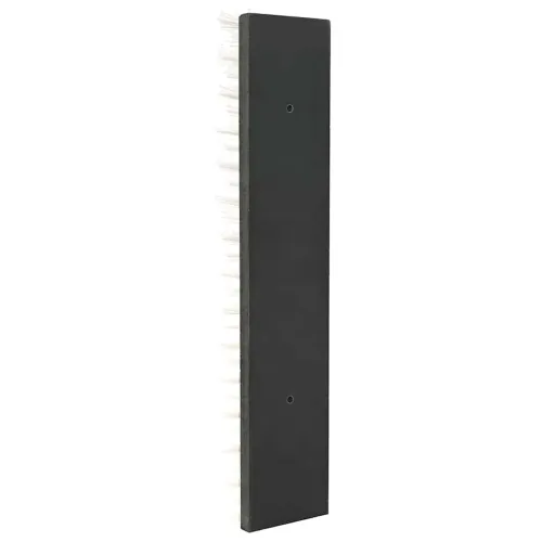 Četke za goveda Crna i bijela 50 x 10 x 6,5 cm PP - Bijela Pravokutno Cijena