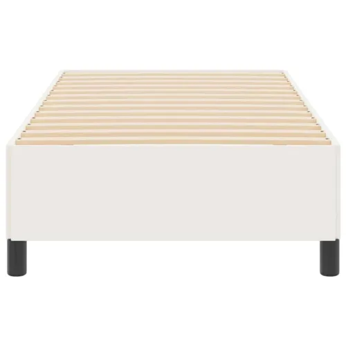 Box spring krevet Krem 100 x 200 cm Kordura tekstil - Krem 100 x 200 cm Cijena