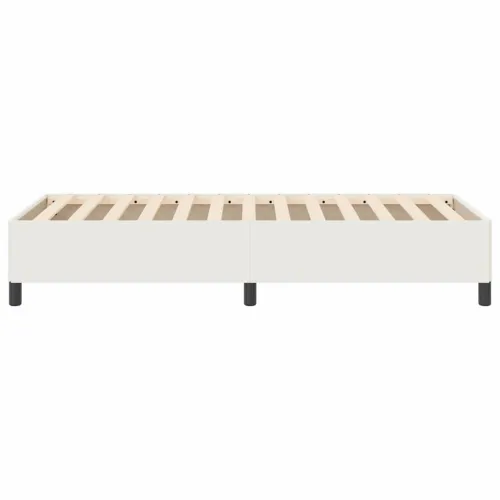 Box spring krevet Krem 100 x 200 cm Kordura tekstil - Krem 100 x 200 cm Cijena
