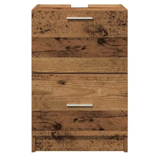 Kupaonski ormar Staro drvo 40 x 37 x 59 cm Konstruirano drvo - Staro drvo 40 x 37 x 59 cm Cijena