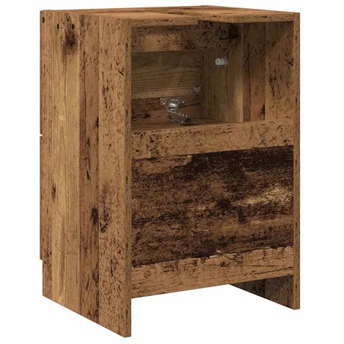 Kupaonski ormar Staro drvo 40 x 37 x 59 cm Konstruirano drvo - Staro drvo 40 x 37 x 59 cm Cijena