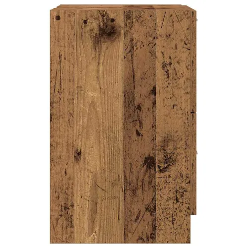 Kupaonski ormar Staro drvo 40 x 37 x 59 cm Konstruirano drvo - Staro drvo 40 x 37 x 59 cm Cijena