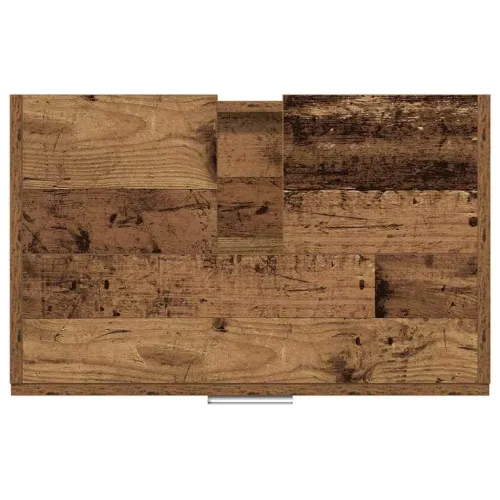 Kupaonski ormar Staro drvo 59 x 37 x 59 cm Konstruirano drvo - Staro drvo 59 x 37 x 59 cm Cijena