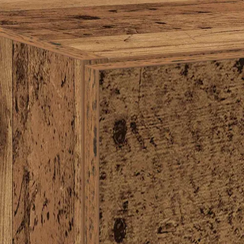 Kupaonski ormar Staro drvo 59 x 37 x 59 cm Konstruirano drvo - Staro drvo 59 x 37 x 59 cm Cijena