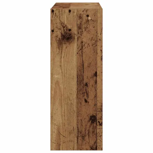 Ormar za cipele 60 x 21 x 57 cm Konstruirano drvo Staro drvo - Staro drvo 60 x 21 x 57 cm Cijena