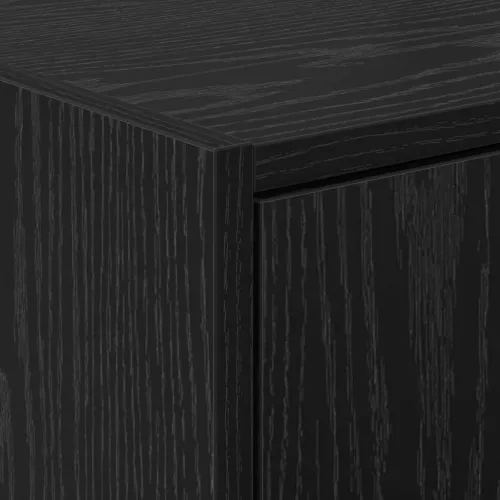 Kupaonski ormar Crni hrast 63 x 29 x 55 cm Konstruirano drvo - Crni hrast 63 x 29 x 55 cm Cijena