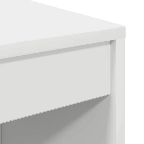 Stol Bijelo 90 x 40 x 76 cm - Bijelo 90 x 40 x 76 cm Cijena