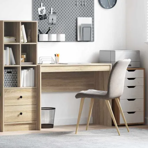 Stol Sonoma hrast 100 x 40 x 76 cm - sonoma hrast 100 x 40 x 76 cm Cijena