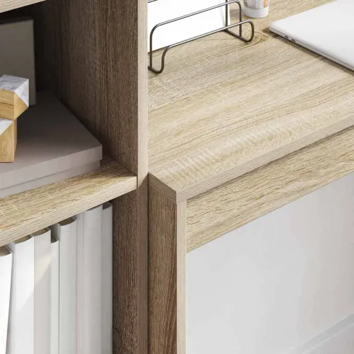 Stol Sonoma hrast 100 x 40 x 76 cm - sonoma hrast 100 x 40 x 76 cm Cijena