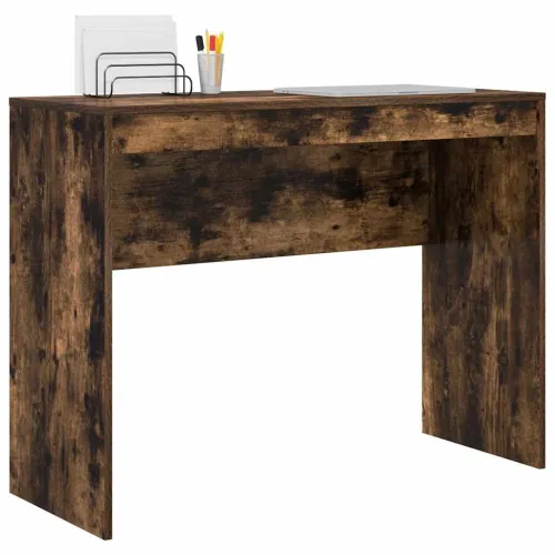 Stol Dimljeni hrast 100 x 40 x 76 cm - Dimljeni hrast 100 x 40 x 76 cm Cijena