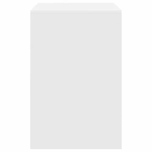 Stol Bijelo 80 x 50 x 76 cm - Bijelo 80 x 50 x 76 cm Cijena