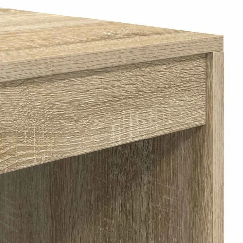 Stol Sonoma hrast 80 x 50 x 76 cm - sonoma hrast 80 x 50 x 76 cm Cijena