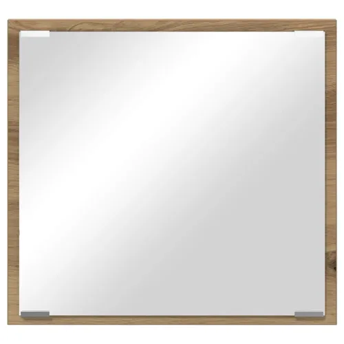 LED kupaonsko ogledalo Umjetnički hrast 40 x 37 x 8.5 cm - hrast artisan Cijena